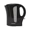 Proctor-Silex Proctor Silex Black Glass/Plastic 1.7 L Electric Tea Kettle K4097PS - alternate 1